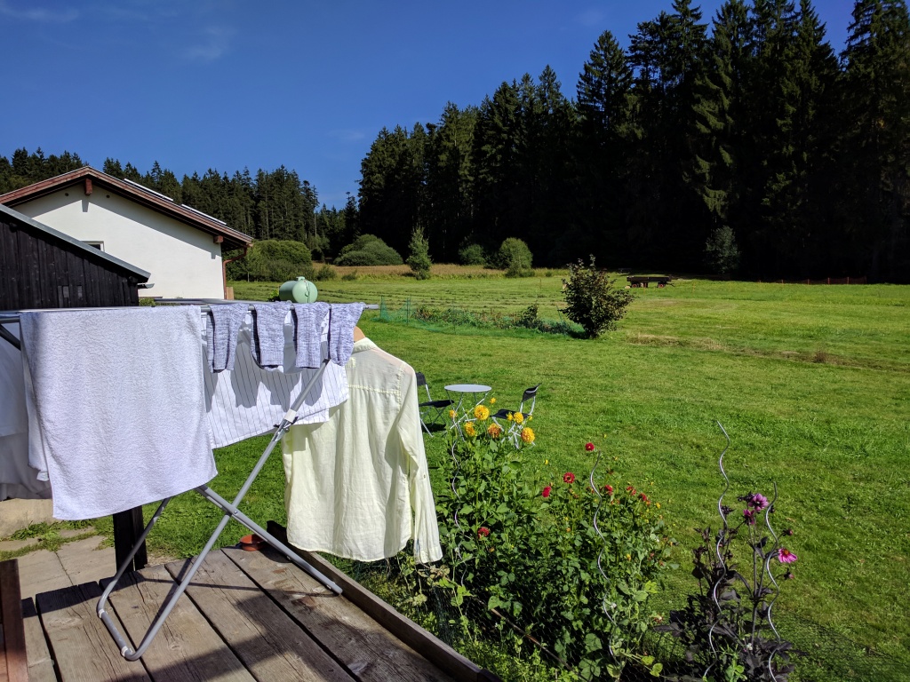 Sommer-Aufgaben erledigt