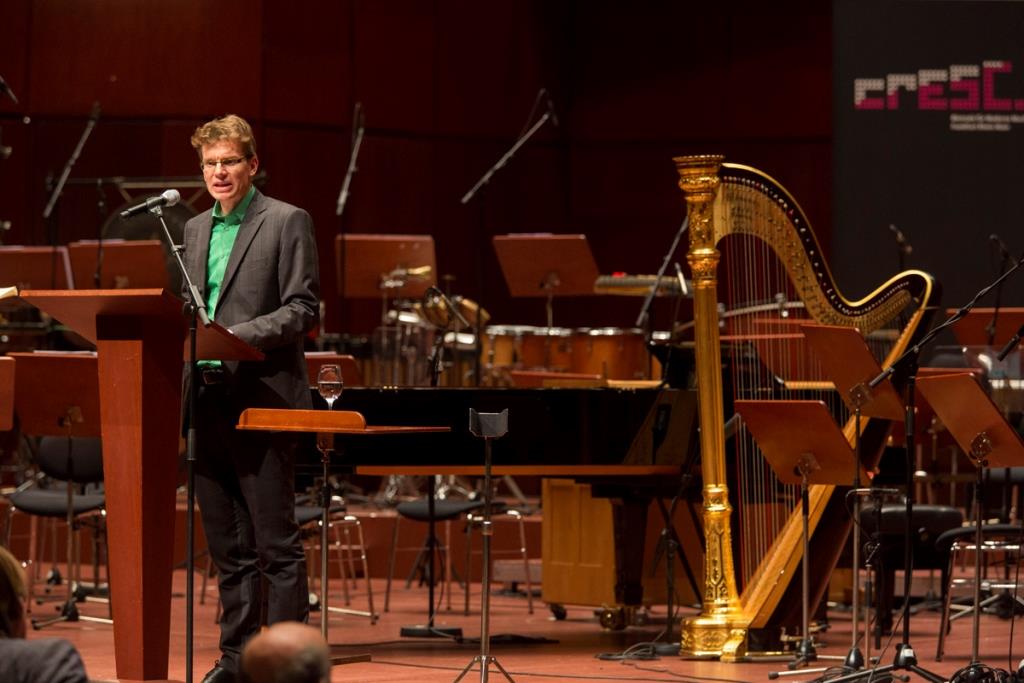 Vortrag cresc:biennale